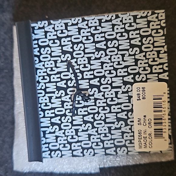 NWT MARC JACOBS RING - Picture 3 of 3